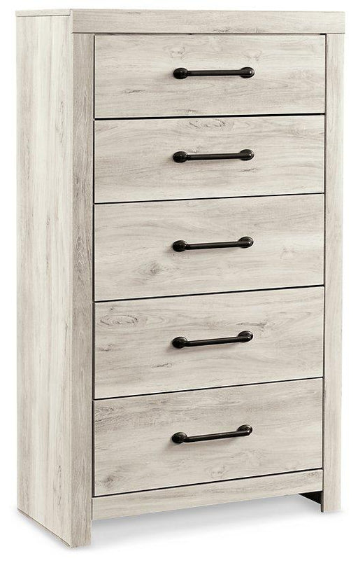 Cambeck Chest of Drawers - Abundant Home Collections