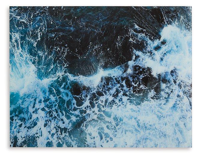 Clemick Wall Art - Abundant Home Collections