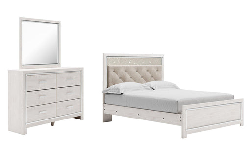 Altyra Bedroom Set - Abundant Home Collections