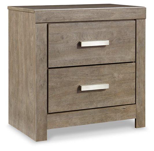 Culverbach Bedroom Set - Abundant Home Collections