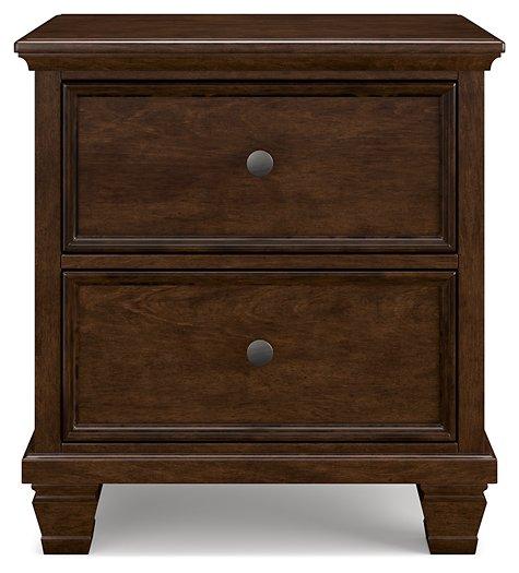 Danabrin Bedroom Set - Abundant Home Collections