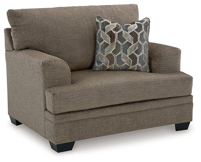 Stonemeade Living Room Set - Abundant Home Collections