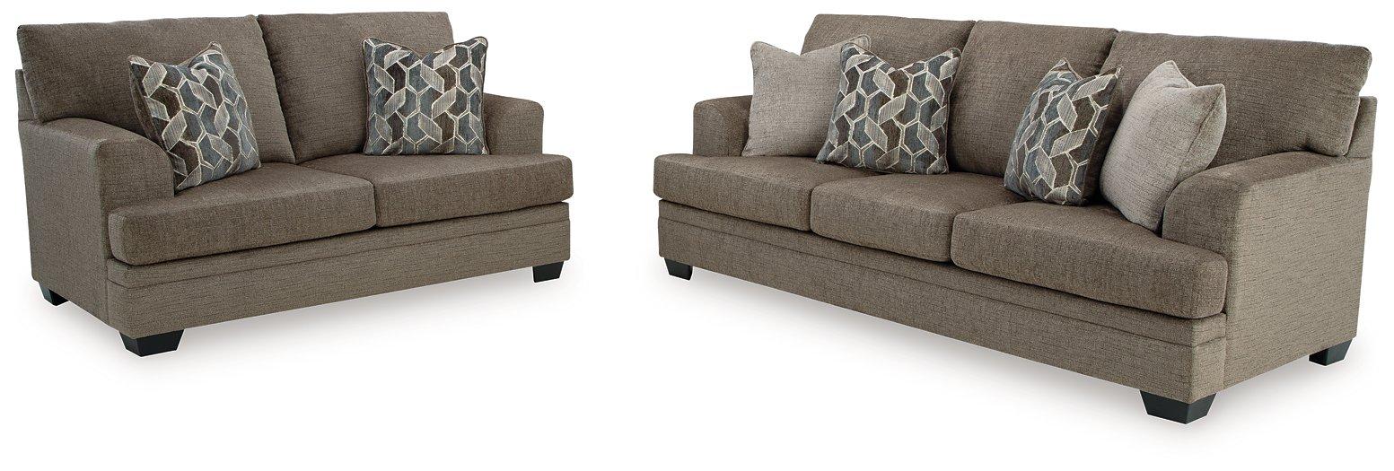 Stonemeade Living Room Set - Abundant Home Collections