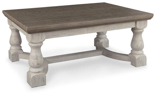 Havalance Coffee Table - Abundant Home Collections