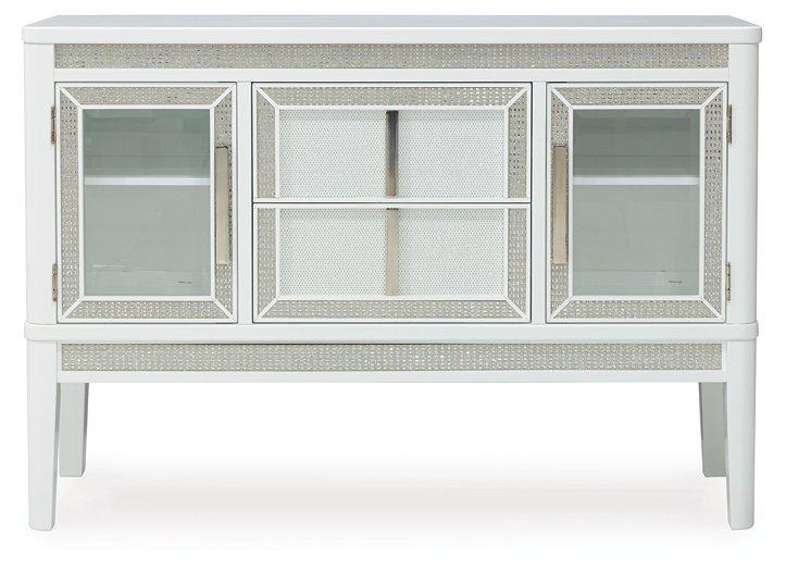 Chalanna Dining Server - Abundant Home Collections
