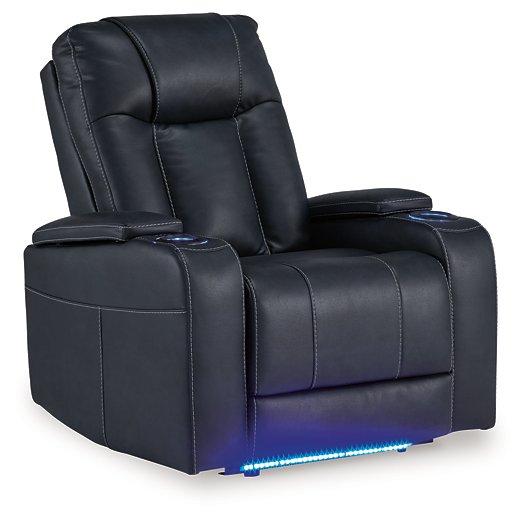 Feazada Power Recliner - Abundant Home Collections