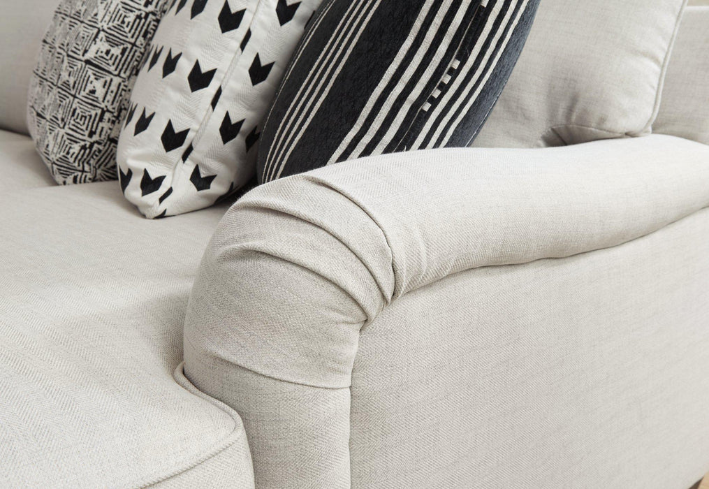 Huntsworth Sectional with Chaise - Abundant Home Collections