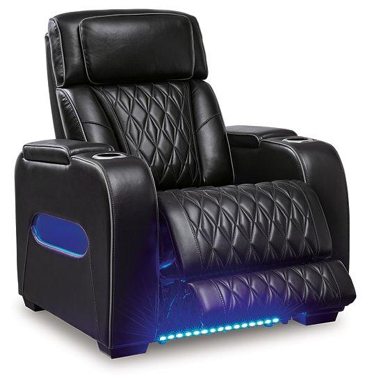 Boyington Power Recliner - Abundant Home Collections