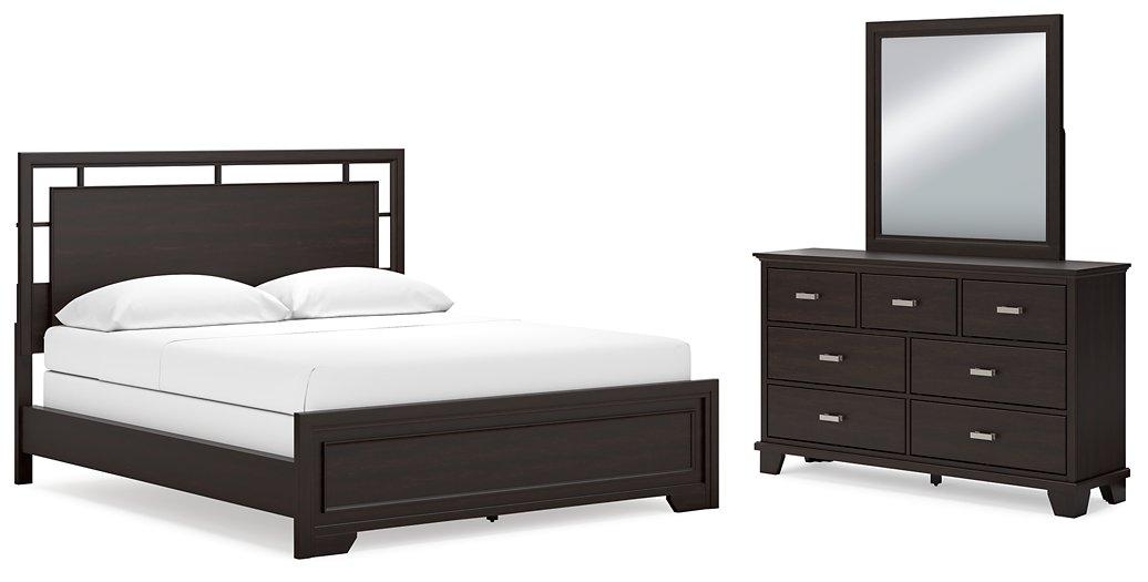 Covetown Bedroom Package - Abundant Home Collections