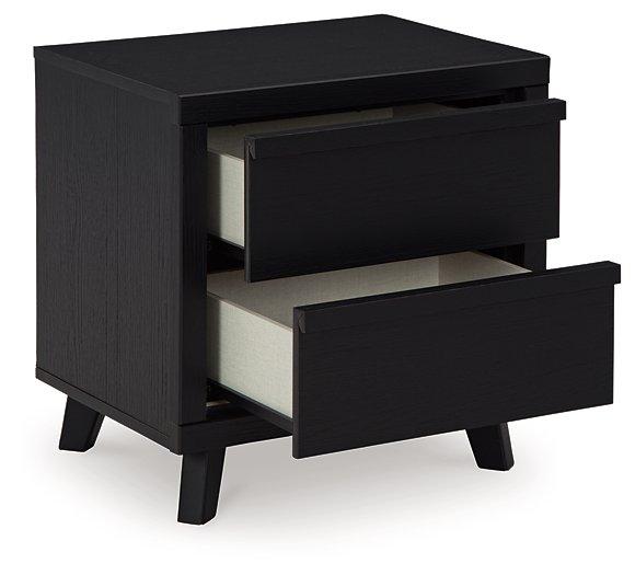 Danziar Bedroom Set - Abundant Home Collections