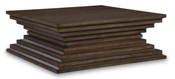 Hannodream Coffee Table - Abundant Home Collections
