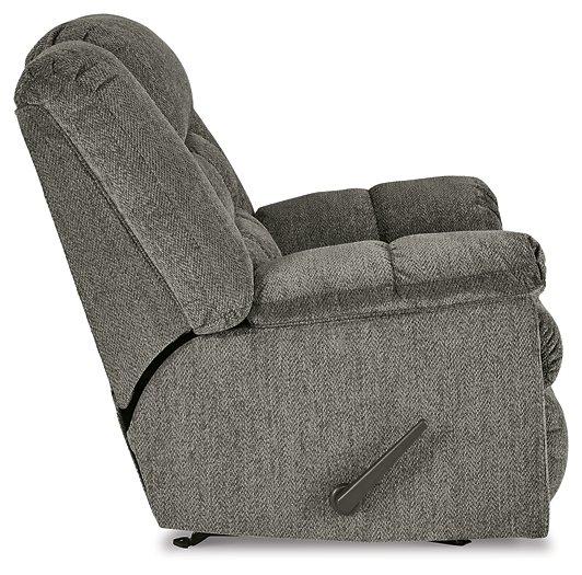 Kegler Recliner - Abundant Home Collections