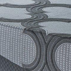 12 Inch Ashley Hybrid Mattress Set - Abundant Home Collections