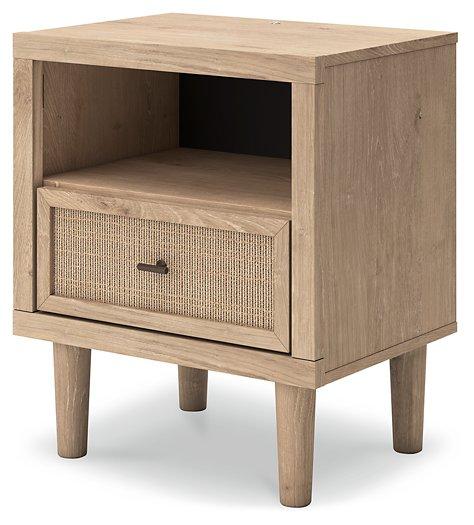 Cielden Nightstand - Abundant Home Collections
