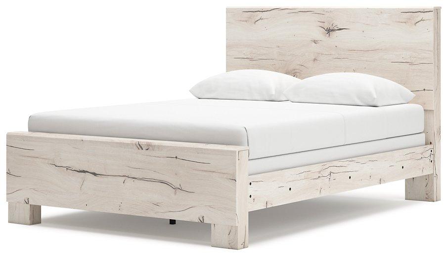 Lawroy Bed - Abundant Home Collections