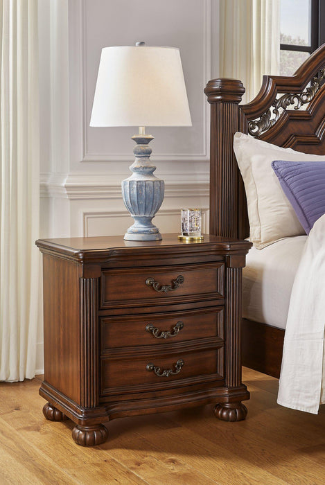 Lavinton Bedroom Set - Abundant Home Collections