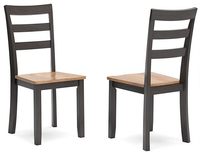 Gesthaven Dining Chair - Abundant Home Collections