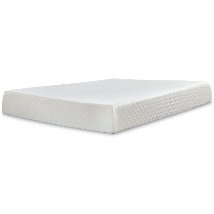 Socalle Bed and Mattress Set - Abundant Home Collections