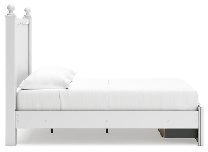 Mollviney Bedroom Set - Abundant Home Collections