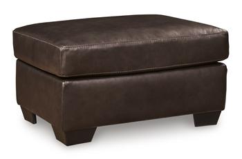 Santorine Ottoman - Abundant Home Collections