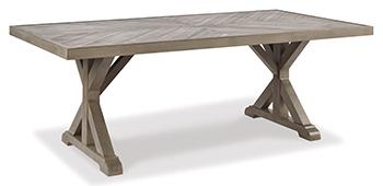Beachcroft Outdoor Dining Table - Abundant Home Collections