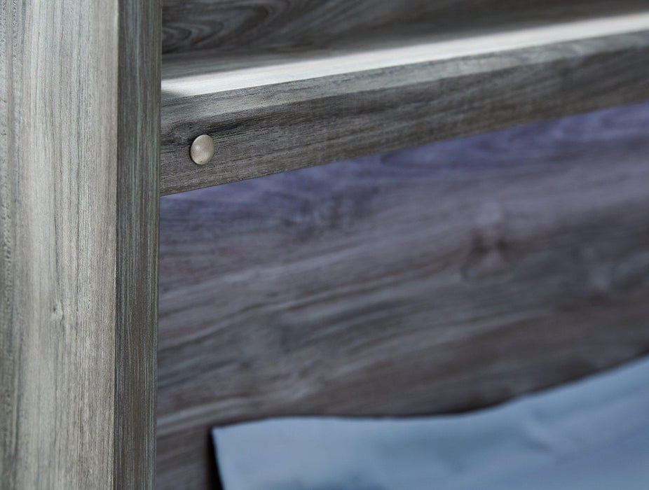 Baystorm Storage Bed - Abundant Home Collections