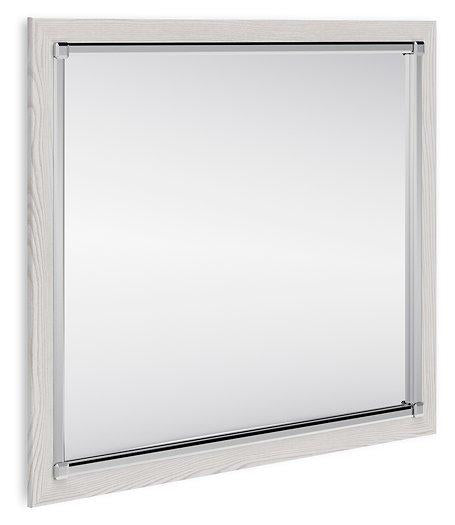 Altyra Dresser and Mirror - Abundant Home Collections