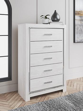 Altyra Chest of Drawers - Abundant Home Collections