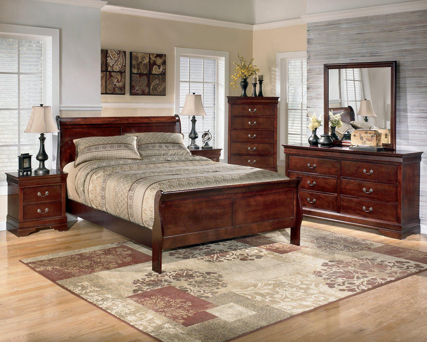 Alisdair Bed - Abundant Home Collections