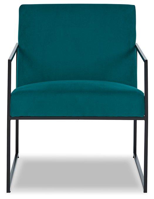 Aniak Accent Chair - Abundant Home Collections