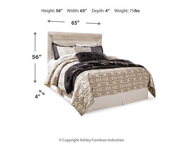 Bellaby Bed - Abundant Home Collections