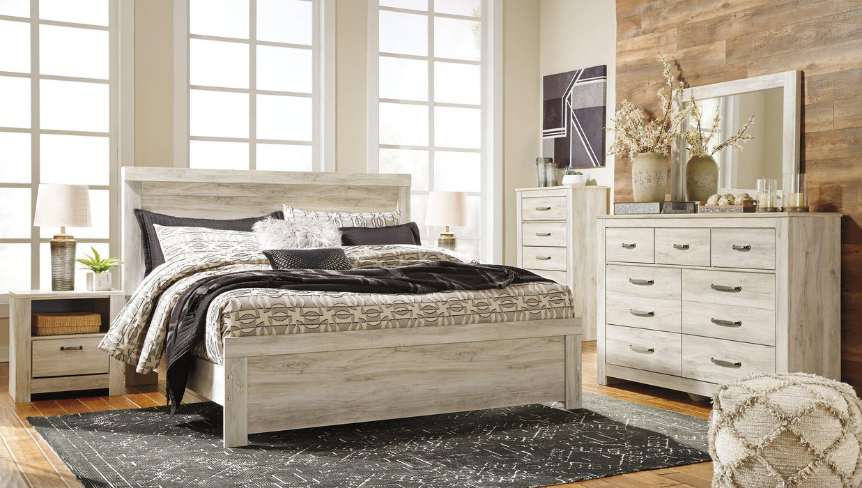 Bellaby Bed - Abundant Home Collections