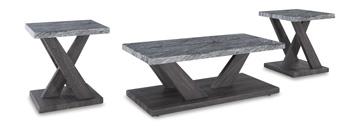 Bensonale Table (Set of 3) - Abundant Home Collections