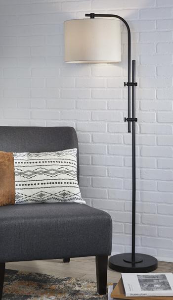 Baronvale Floor Lamp - Abundant Home Collections