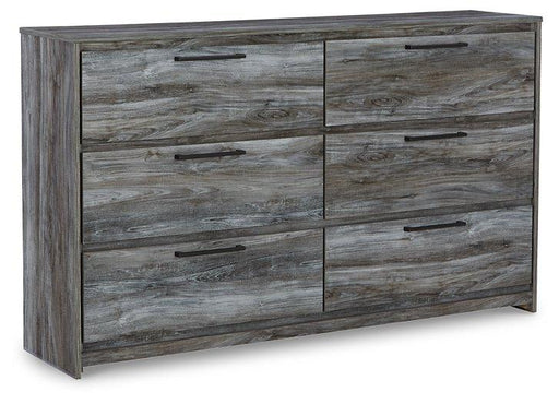 Baystorm Dresser - Abundant Home Collections