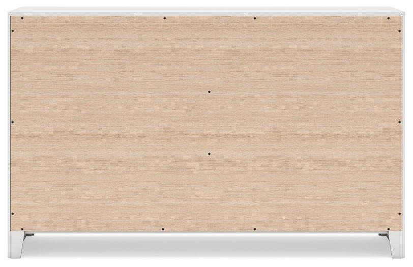 Binterglen Dresser - Abundant Home Collections