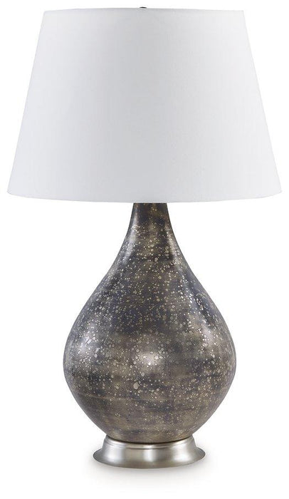 Bluacy Lamp Set - Abundant Home Collections
