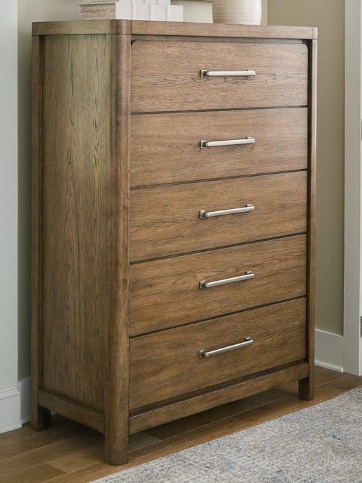 Cabalynn Chest of Drawers - Abundant Home Collections