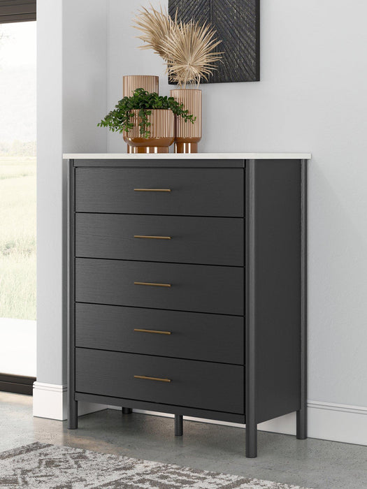 Cadmori Chest of Drawers - Abundant Home Collections