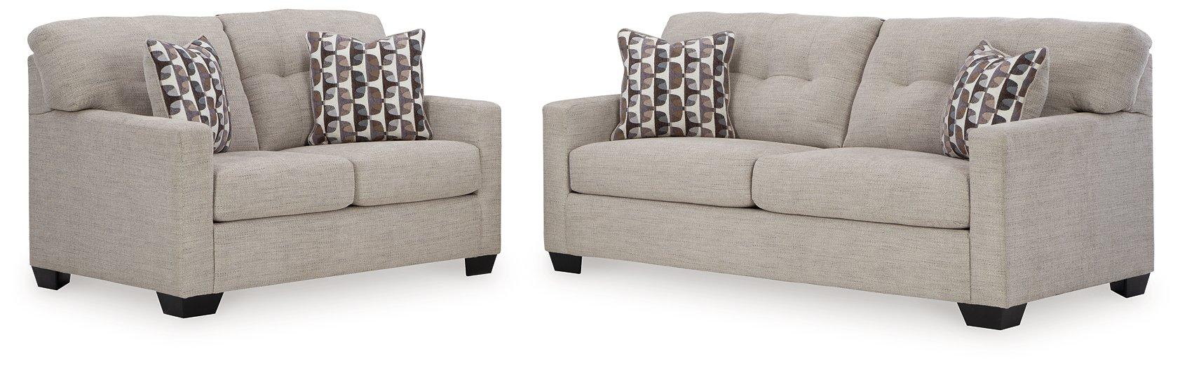 Mahoney Living Room Set - Abundant Home Collections