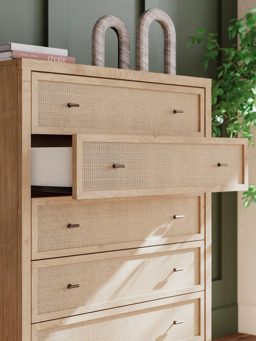 Cielden Chest of Drawers - Abundant Home Collections