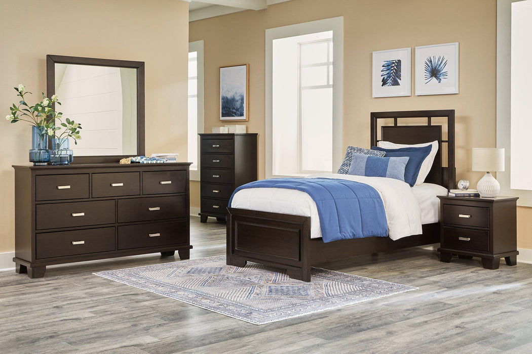 Covetown Chest of Drawers - Abundant Home Collections
