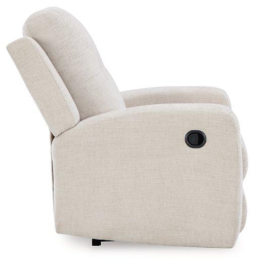 Danum Recliner - Abundant Home Collections