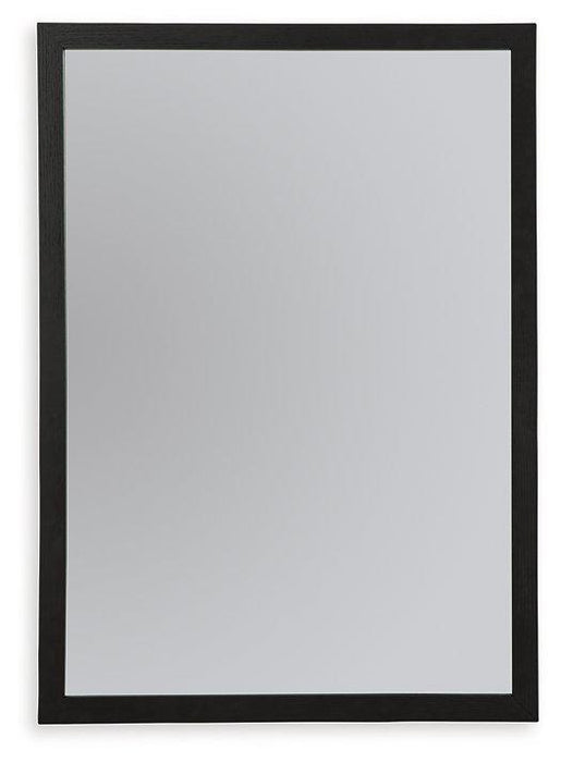 Danziar Bedroom Mirror - Abundant Home Collections