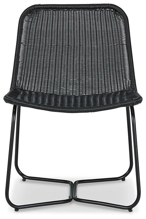Daviston Accent Chair - Abundant Home Collections