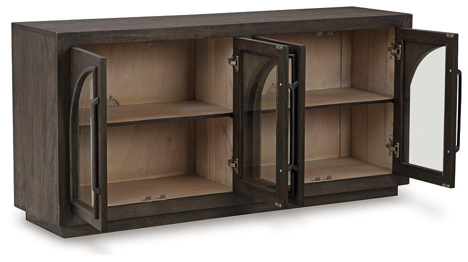 Dreley Accent Cabinet - Abundant Home Collections