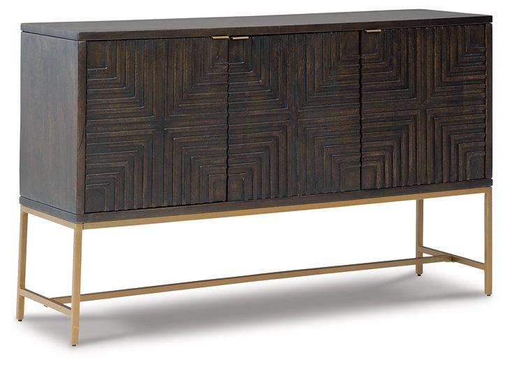 Elinmore Accent Cabinet - Abundant Home Collections