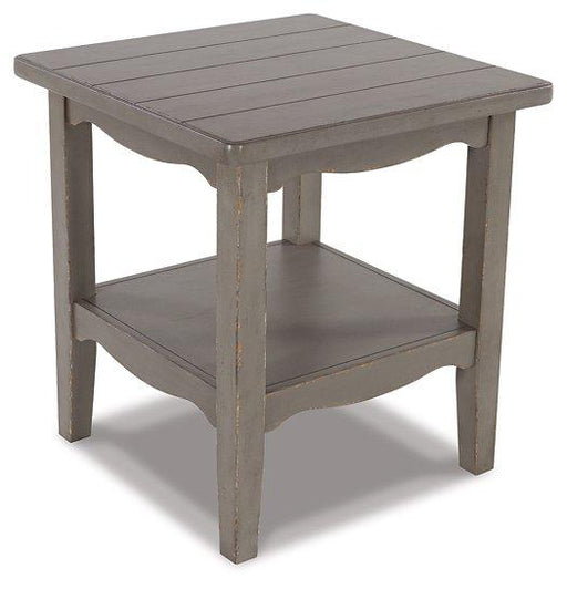 Charina End Table - Abundant Home Collections