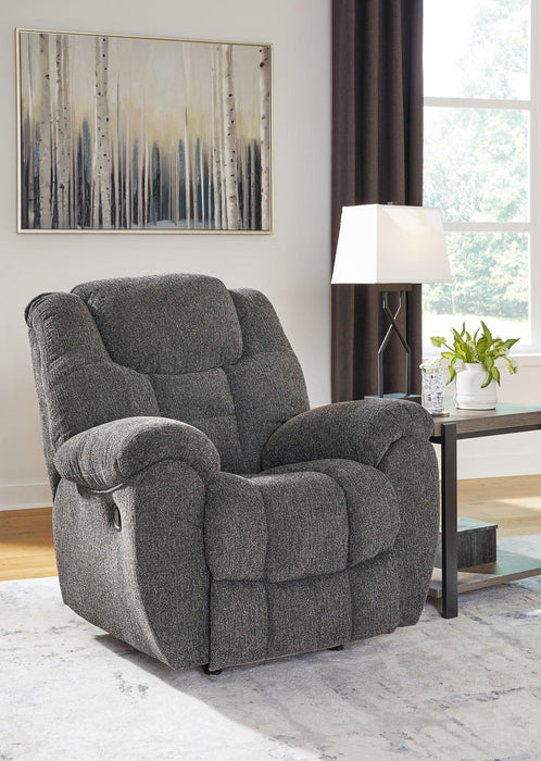 Foreside Recliner - Abundant Home Collections