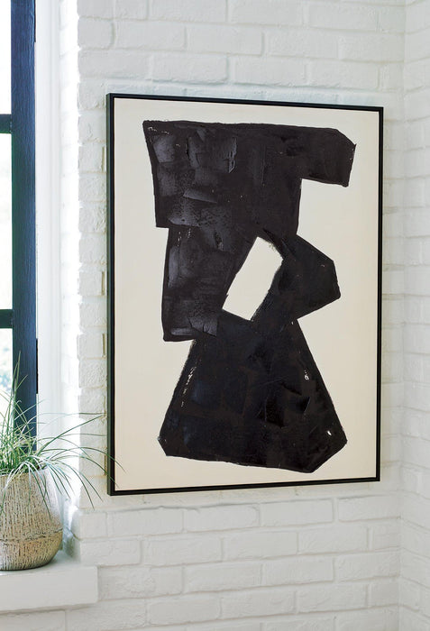 Garviery Wall Art - Abundant Home Collections